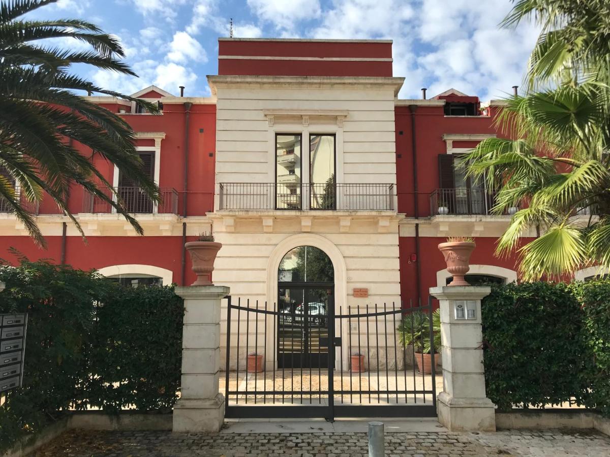 Maria Ancona Suite Martina Franca Kültér fotó