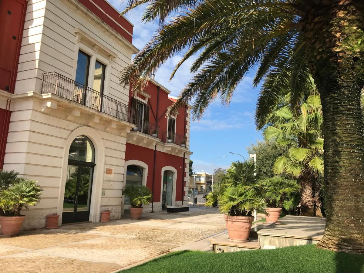 Maria Ancona Suite Martina Franca Kültér fotó
