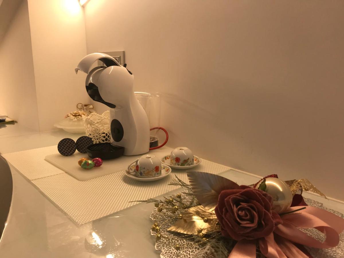 Maria Ancona Suite Martina Franca Kültér fotó