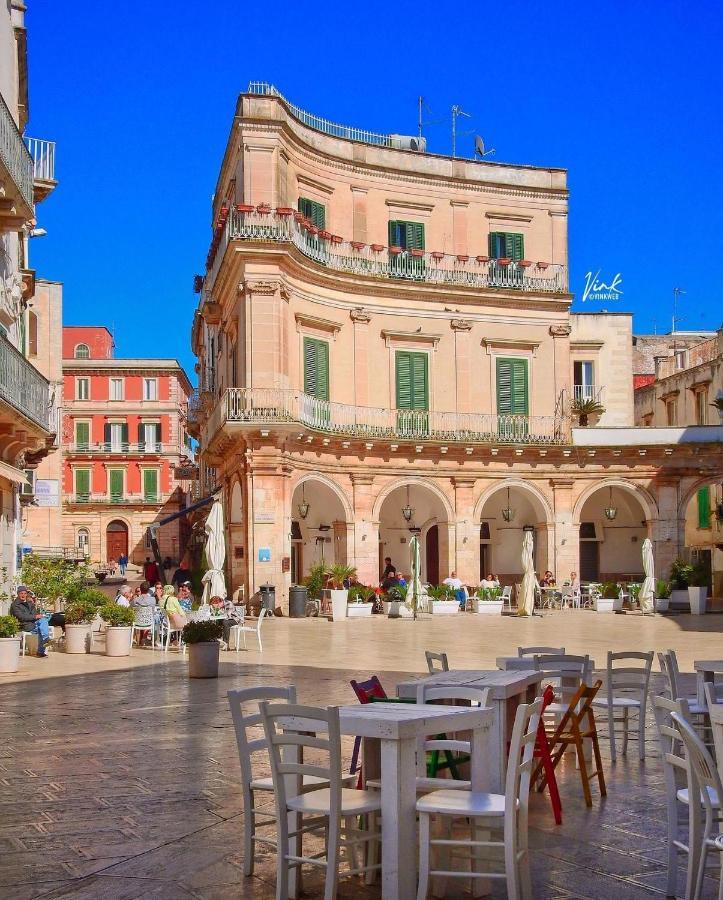 Maria Ancona Suite Martina Franca Kültér fotó