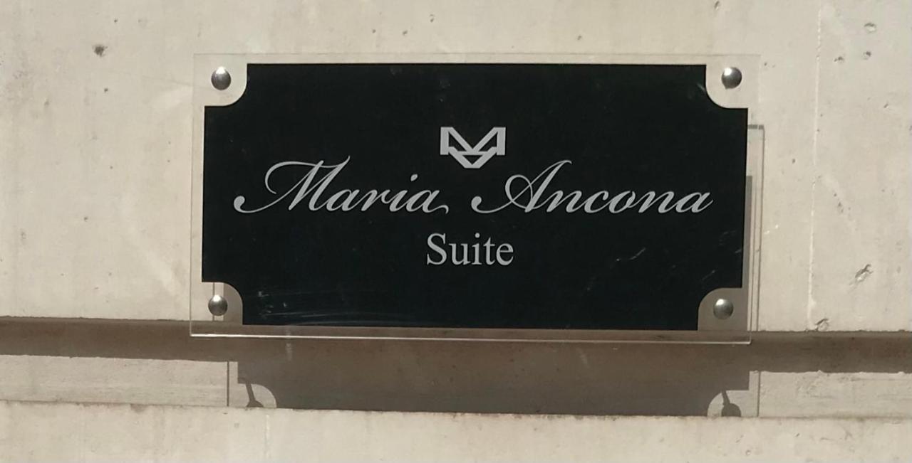 Maria Ancona Suite Martina Franca Kültér fotó