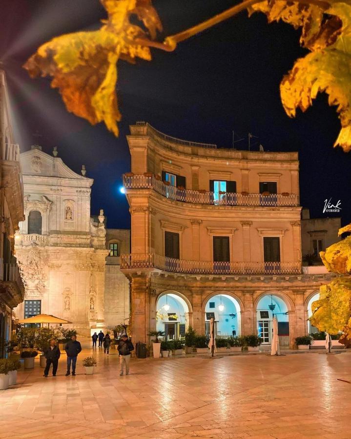 Maria Ancona Suite Martina Franca Kültér fotó