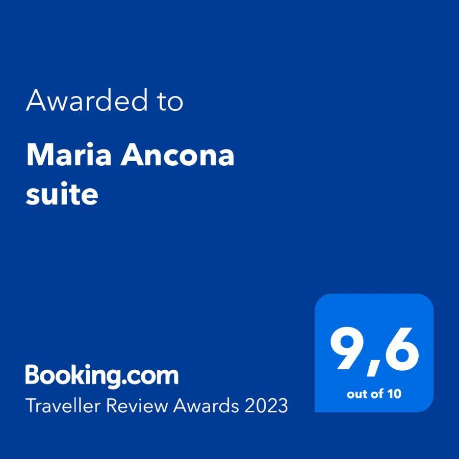 Maria Ancona Suite Martina Franca Kültér fotó